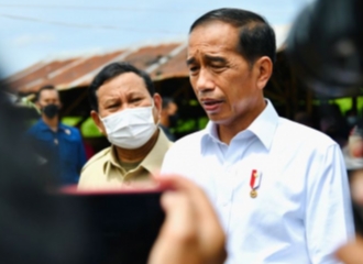 Presiden Jokowi Minta Kasus Korupsi Kemendag yang Picu Kelangkaan Minyak Goreng Diusut Tuntas
