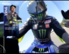 Valentino Rossi Akhiri Puasa 15 Bulan Tak Naik Podium dengan Finis di Posisi Ketiga di GP Andalusia
