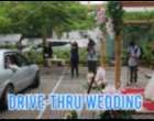 Inovasi Pernikahan di Tengah Pandemi COVID-19: Drive-thru Weeding!