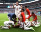 EURO 2020: Inggris Lepas dari Sejarah Buruk, Ukraina Ukir Sejarah Baru!