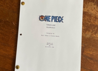 Adaptasi Live-action One Piece Oleh Netflix, Naskah Episode Pertama Telah Rampung!