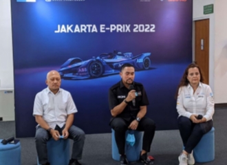31 Sponsor Formula E Jakarta, Dari MS Glow For Men Sampai Teh Botol Sosro