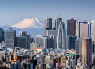 Ibukota Jepang Berlakukan Level Siaga Tertinggi Setelah Lonjakan Kasus Baru COVID-19