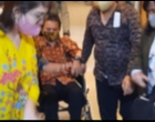 Kondisi Drop Usai Diperiksa Sebagai Tersangka Selama 12 Jam, Roy Suryo Tidak Ditahan