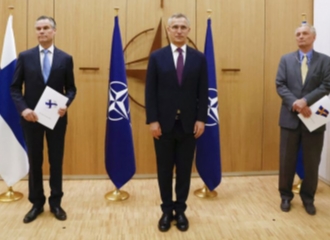 Swedia dan Finlandia Resmi Daftar NATO, Picu Perubahan Geopolitik dan Keamanan di Eropa