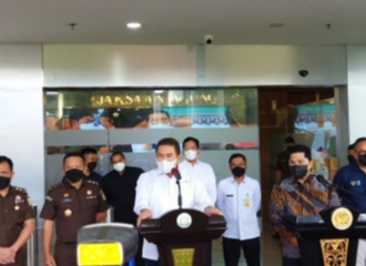 Menteri BUMN Erick Thohir Tuding Manajemen Lama Garuda Indonesia Lakukan Tindak Korupsi