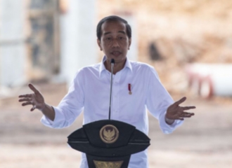 Indonesia Kecanduan Impor Gas Elpiji, Presiden Jokowi Galakkan Hilirisasi DME yang Bersumber dari Batu Bara
