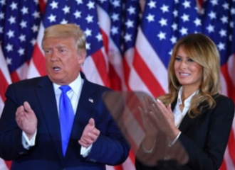 Melania Trump Diisukan Akan Ceraikan Donald Trump Usai Kalah di Pilpres AS 2020