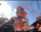 Come Back  Luar Biasa Marc Marquez di Sesi Latihan Pertama MotoGP Portugal