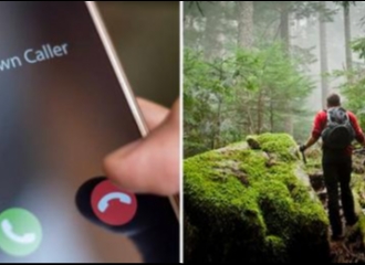 Seorang Hiker yang Tersesat di Gunung Abaikan Panggilan Telepon Tim SAR Karena Tidak Mengenali Nomornya