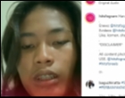 Bonge 'Citayam Fashion Week' Menangis Akun Instagram Hilang, Kini Ditagih Uang Endorse