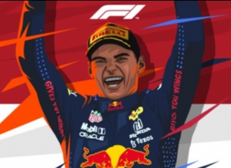 Pebalap Red Bull, Max Verstappen Juara Dunia F1, Mercedes Sempat Tak Terima