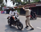 Lockdown Karena Corona, Pemerintah India Ancam Akan Tembak di Tempat Warga yang Keluar Rumah