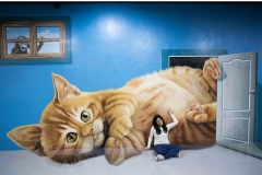 Museum 3D di Filipina Ini Membuat Kamu Jadi Bagian Dari Karya Seni