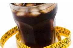 Soda Diet Tetap Bikin Lingkar Pinggang Melar