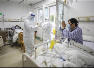 Rakyat China Mulai Pulih dari Wabah Virus Corona di Saat Negara-negara Lain Justru Alami Peningkatan Infeksi