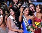 Miss Philipina Diusir Finalis Lain Saat Bergabung di Panggung