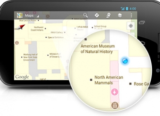 Google Maps Kini Bisa Menjelajah ke Dalam Gedung