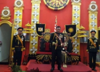 Raja Keraton Agung Sejagat Rupanya Pedagang Angkringan di Yogyakarta Merangkap Penipu