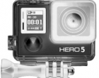 Kamera GoPro Hero 5 Menggunakan Layar Sentuh