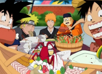 Alasan Serial Naruto di TV Sering Diulang-ulang