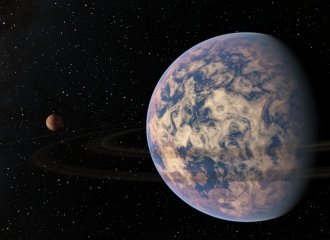 Gemar Dragon Ball, NASA Didesak Ganti Nama Planet Ini Menjadi Namek