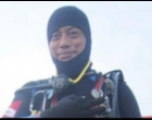 Syachrul Anto: Penyelam yang Meninggal Dalam Proses Pencarian & Evakuasi Korban Jatuhnya Peawat Lion AIr PK-LQP JT-610