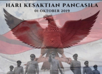 1 Oktober: Hari Kesaktian Pancasila, Sekaligus Hari Berkabung Nasional Bagi Bangsa Indonesia