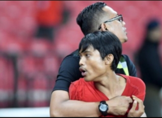 Kerusuhan Usai Timnas Indonesia Kalah dari Malaysia, Menpora Malaysia Akan Lapor ke FIFA
