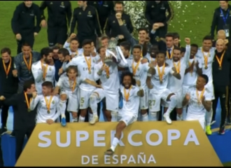 Madrid Juara Piala Super Spanyol, Ketika Kemenangan Lebih Utama Ketimbang Sportifitas