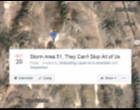 Event Lelucon 'Serbu Area 51' yang Menarik Minat Banyak Orang yang Penasaran Akan Alien