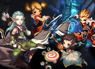 Avalon Legends Siap Gebrak Game 3D RPG  di Indonesia