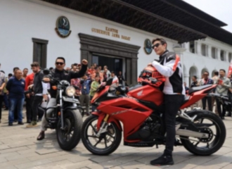 Tak Hanya Pulau Lombok, Jawa Barat Juga Ingin Adakan MotoGP