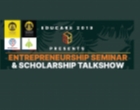 Gabung Dan Hadir Di Scholarship Talkshow Dan Entrepreneurship Seminar, Banyak Ilmu Bermanfaat Yang Akan Didapatkan