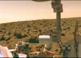 Eks Peneliti NASA Buka Suara: NASA Sudah Menemukan Bukti Kehidupan di Mars Sejak Tahun 70an