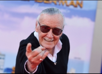 Breaking News: Legenda Marvel Comics, Stan Lee, Meninggal Dunia Pada Usia 95 Tahun