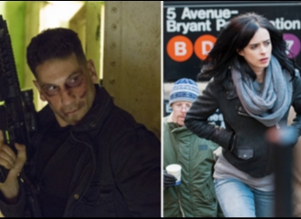 Netflix Resmi Hentikan Penayangan Serial Marvel 'The Punisher' dan 'Jessica Jones'