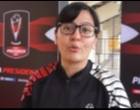 Sempat Diusir Suporter, Sekjen PSSI Ratu Tisha Kembali Nonton Final Piala Indonesia Lewat Tempat Duduk Lain
