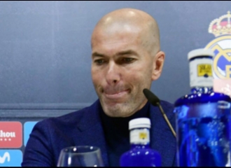 Zinedine Zidane Mengundurkan Diri Sebagai Pelatih Real Madrid!!! Simak Alasan Zizou Mengambil Keputusan Mengejutkan Tersebut