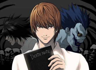 Film 'Death Note' Akan Hadir Khusus Untuk Orang Dewasa