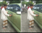 Viral Pengemis Bermobil: Punya Istri dan Pernah Naik Haji Tapi Mobil Hanya Sewaan