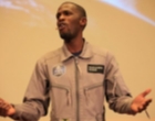 Calon Astronot Kulit Hitam Asal Afrika Pertama Tewas Dalam Kecelakaan Sepeda Motor
