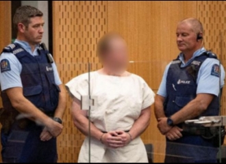 Siapa Sebenarnya Brenton Tarrant, Pelaku dari Penembakan Dua Masjid di Selandia Baru?