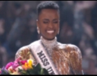 Miss Afrika Selatan Menangkan Miss Universe 2019, Kalahkan Miss Puerto Rico di Final
