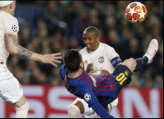 Barcelona dan Ajax Lolos ke Semifinal Liga Champions Eropa