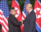 Kim Jong Un Akhirnya Bertemu Dengan Donald Trump!!!!