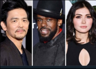 John Cho Resmi Bintangi Adaptasi Live-Action Cowboy Bebop Netflix