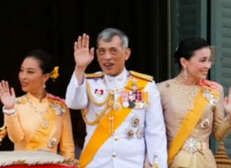 Dituding Lakukan Perbuatan Keji dan Berzina, Raja Thailand Kembali Pecat Pejabat Istananya