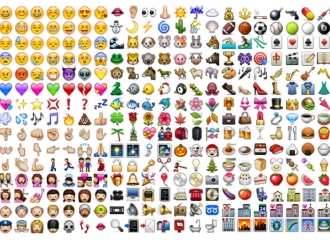 Apple Hadirkan Emoji Baru Pada Versi iOS 10