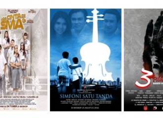 [Part 2] Film Indonesia Paling Dinanti di Bioskop